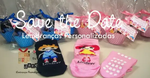 Meias Personalizadas - Lalaloopsy