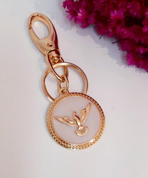 Chaveiro - Medalha Espírito Santo