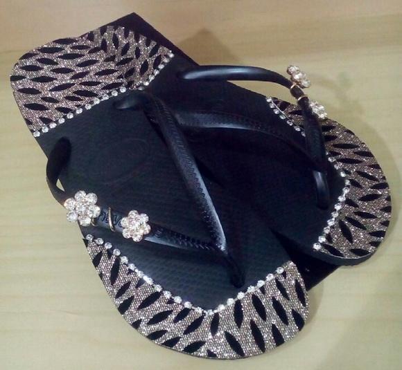 Havaianas Customizada