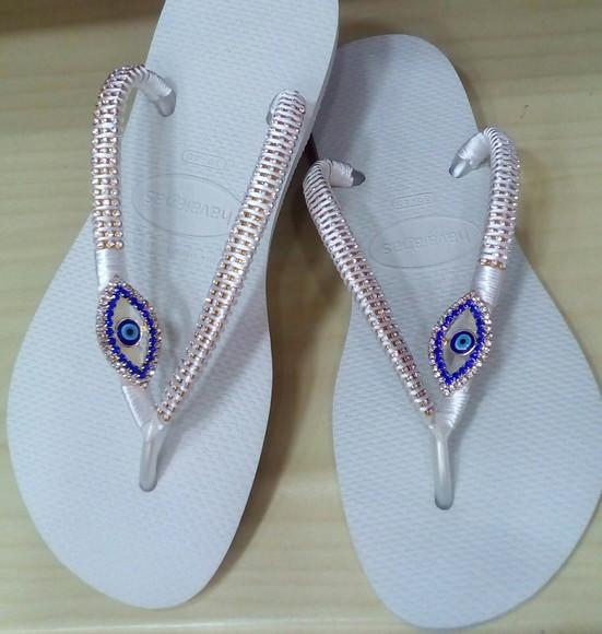 Havaianas Customizada