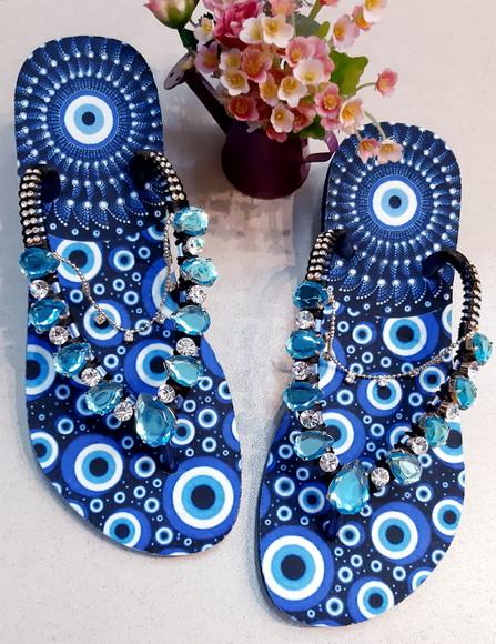 Havaianas Correntinha - Olho Grego