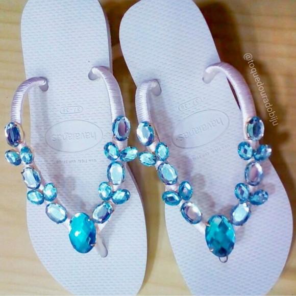 Havaianas Pedrarias - Azul