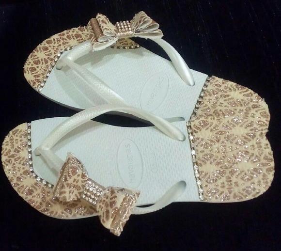 Havaianas Customizada