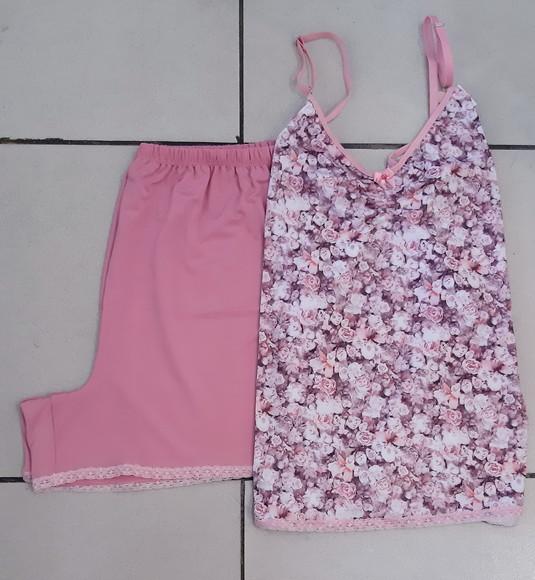 Pijama de Verão - Malha Fria