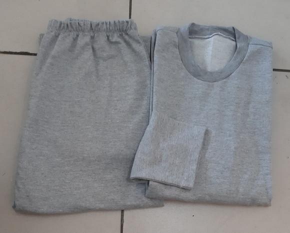 Pijama Longo Masculino Moletinho Flanelado