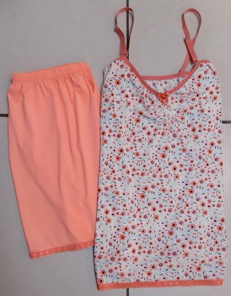 Pijama Fem. Verão Malha Fria - Tam.g