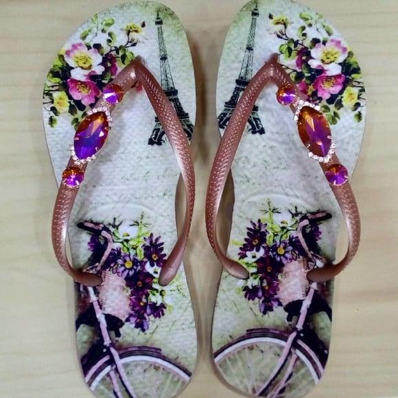Havaianas Sublimada - Paris