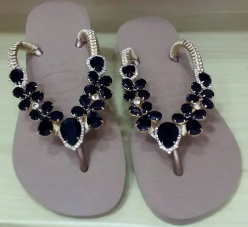 Havaianas Pedrarias - Preta