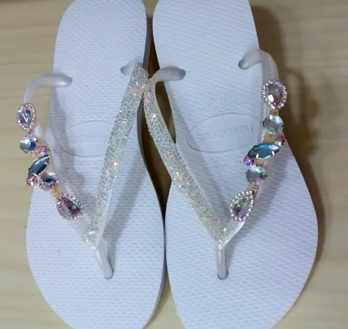 Havaianas Customizada