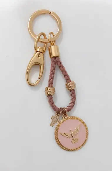 Chaveiro - Medalha Espírito Santo