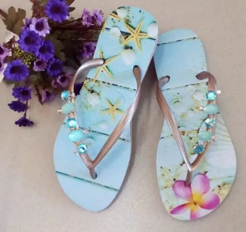 Havaianas Sublimada - Praia