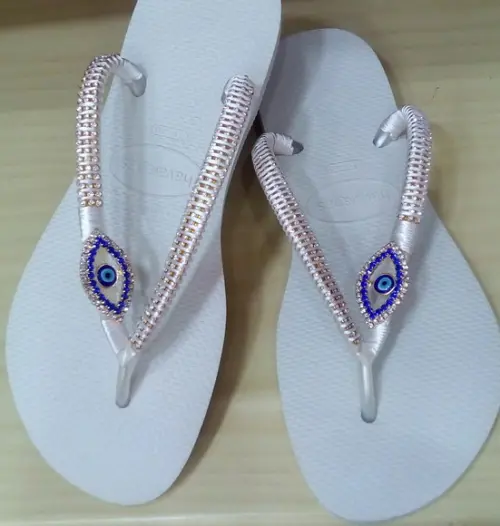 Havaianas Customizada
