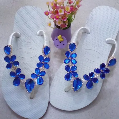 Havaianas Pedrarias - Azul