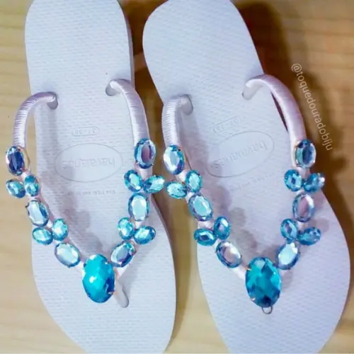 Havaianas Pedrarias - Azul