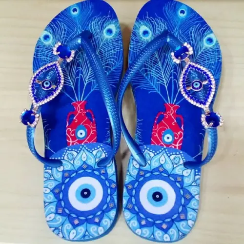 Havaianas Sublimada - Olho Grego