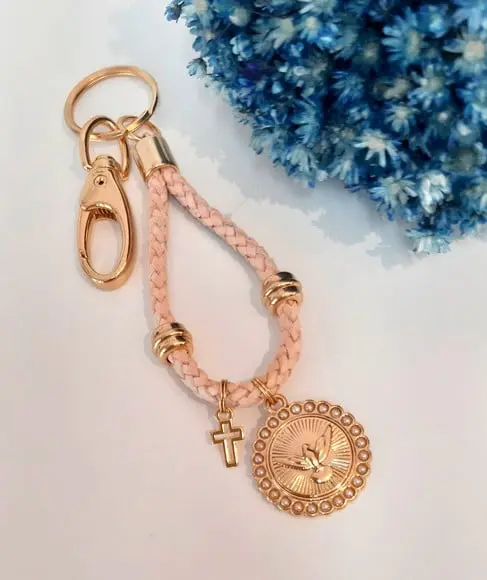 Chaveiro - Medalha Espírito Santo