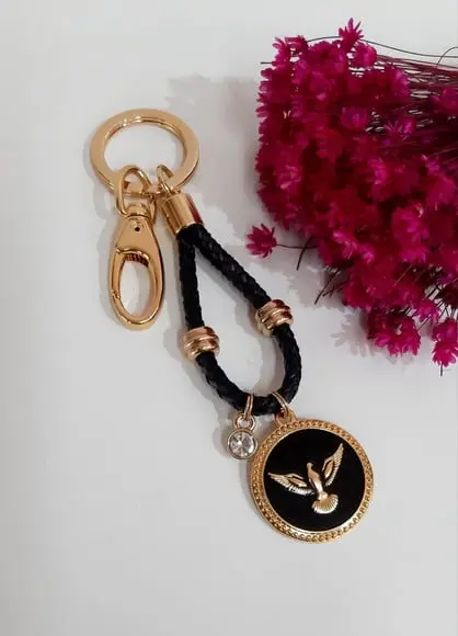 Chaveiro - Medalha Espírito Santo