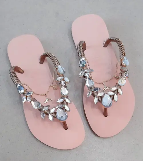 Havaianas Correntinha - Rosa