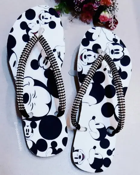 Havaianas Sublimada - Ratinho