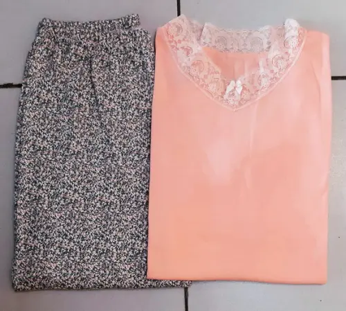 Pijama Inverno (g) Malha - Feminino