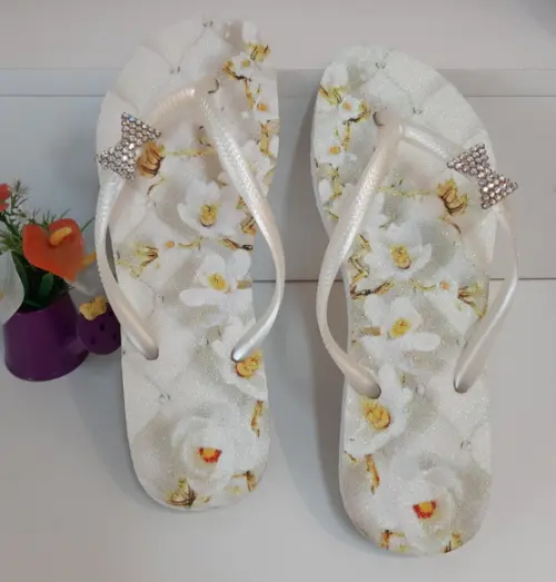 Havaianas Sublimada - Pérolas