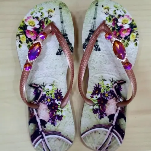 Havaianas Sublimada - Paris