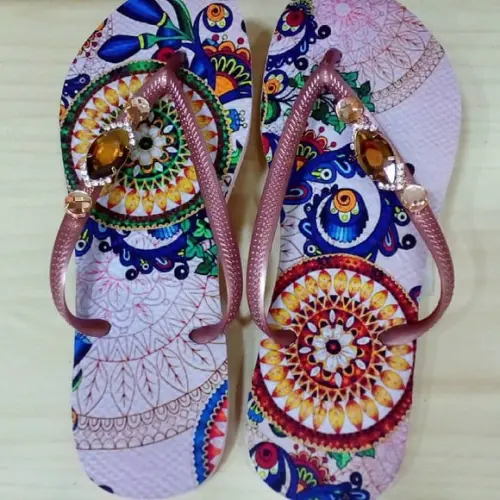 Havaianas Sublimada - Mandala
