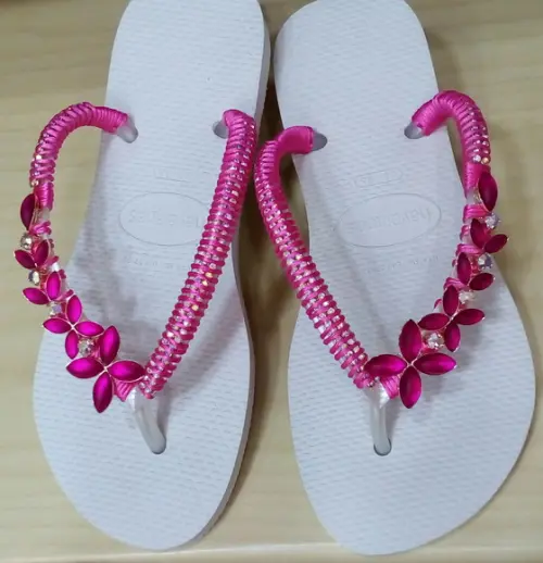Havaianas Customizada
