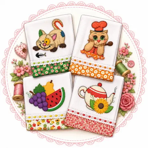 Patchwork com Passa Fita