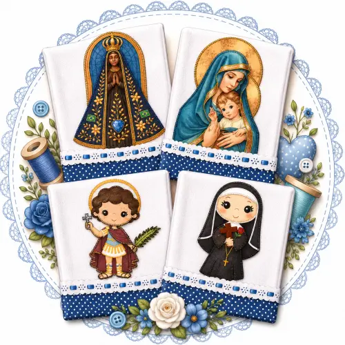 Patchwork Religiosos
