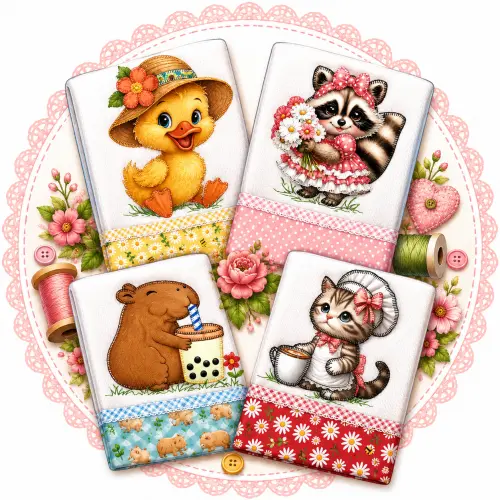Patchwork com Viés