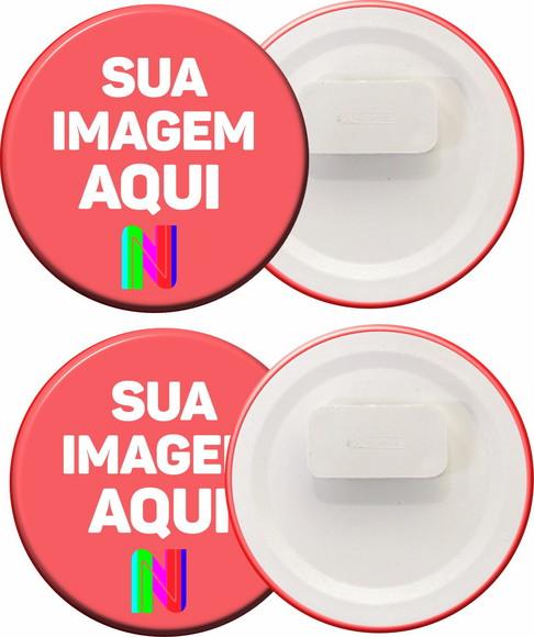 Botons Bottons Ribbons 4,5cm - 50 Unidades