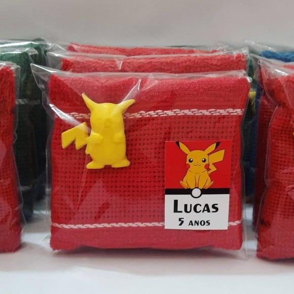 Lembrancinha Pokémon