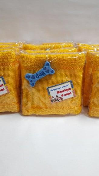 Lembrancinha Patrulha Canina