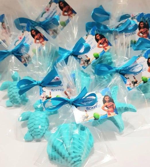 Lembrancinha Moana