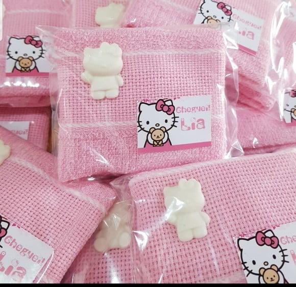 Lembrancinha Hello Kitty