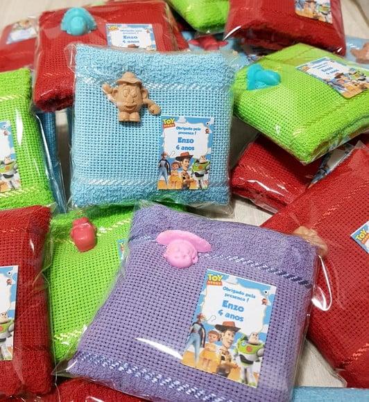 Lembrancinha Toy Story