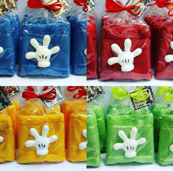 Lembrancinha Mickey