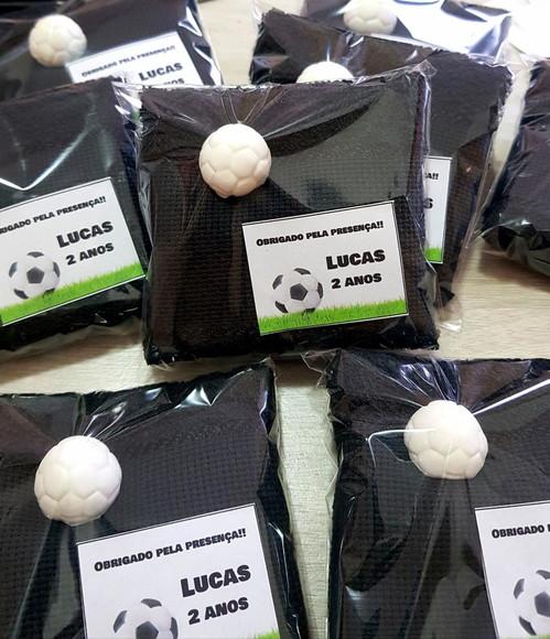 Lembrancinha Tema Futebol