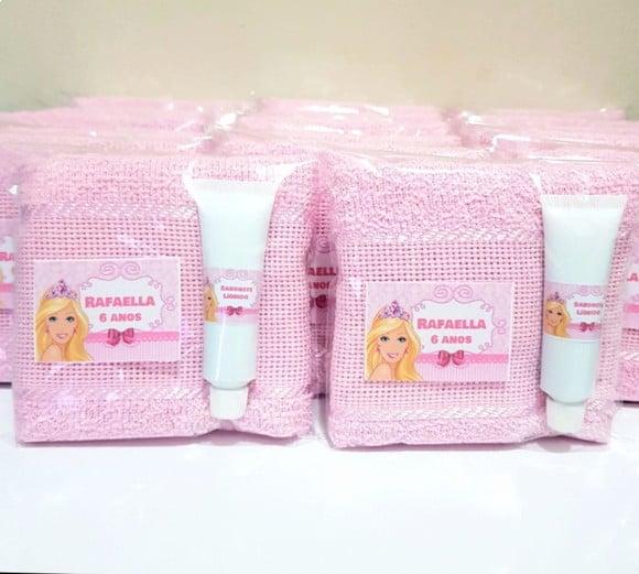 Lembrancinha Barbie