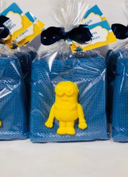 Lembrancinha Minions