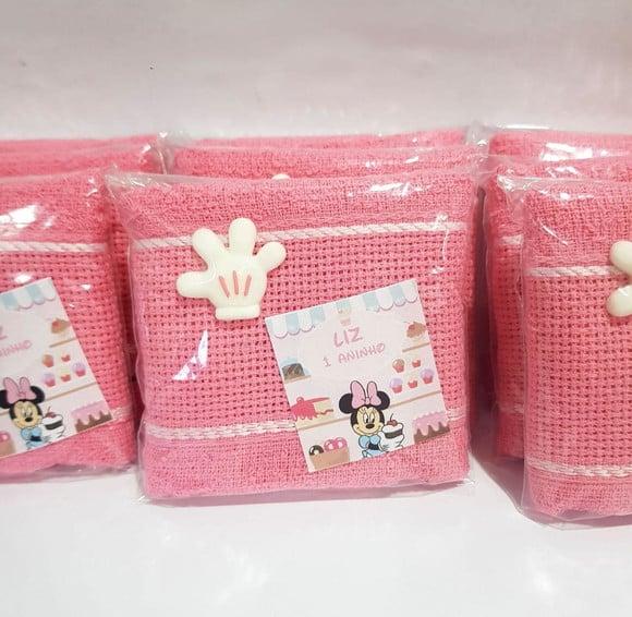 Lembrancinha Minnie Confeitaria