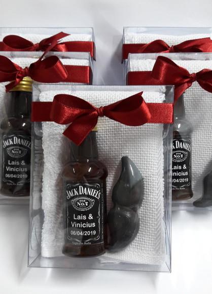 Lembrancinha Padrinhos de Casamento
