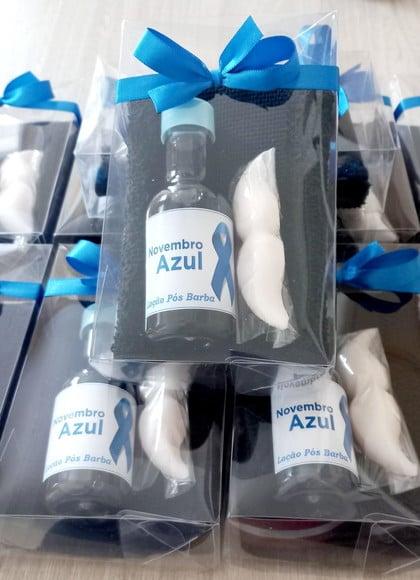 Lembrancinha Homem, Novembro Azul