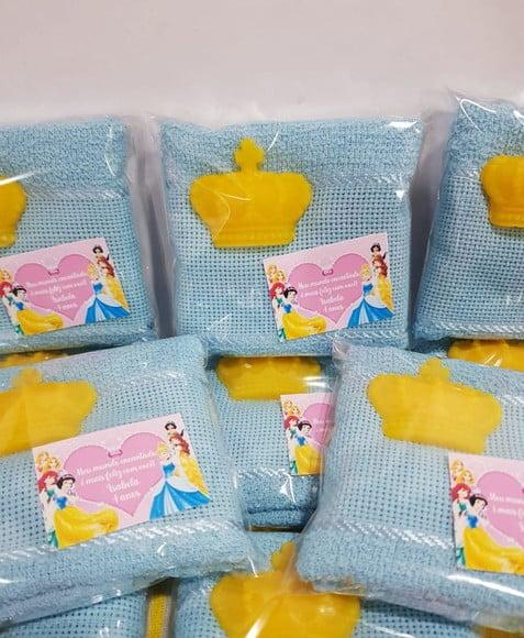 Lembrancinha Princesas Disney