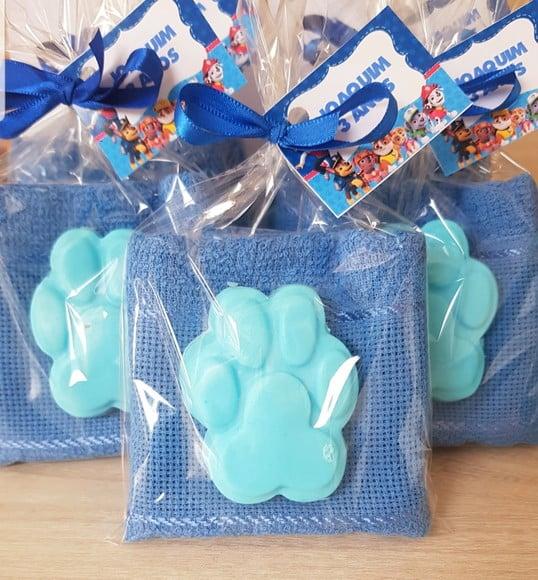 Lembrancinha Patrulha Canina