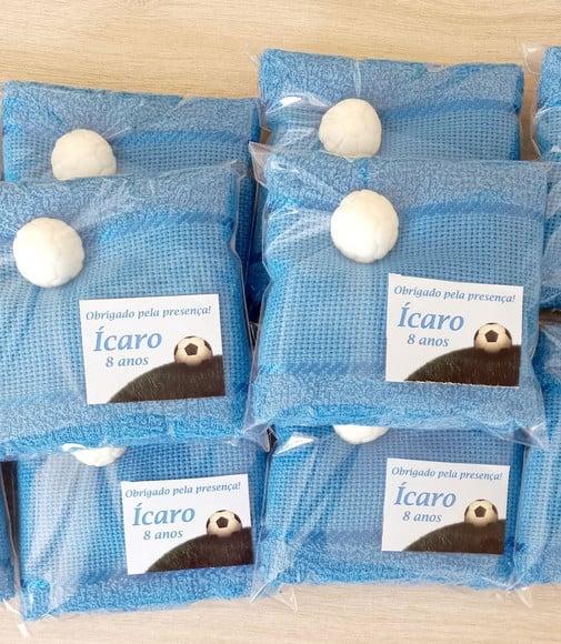 Lembrancinha Tema Futebol