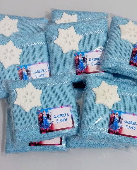 Lembrancinha Frozen
