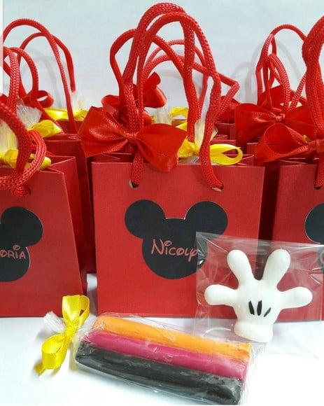 Lembrancinha Mickey