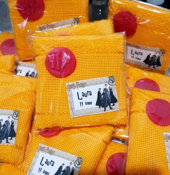 Lembrancinha Harry Potter